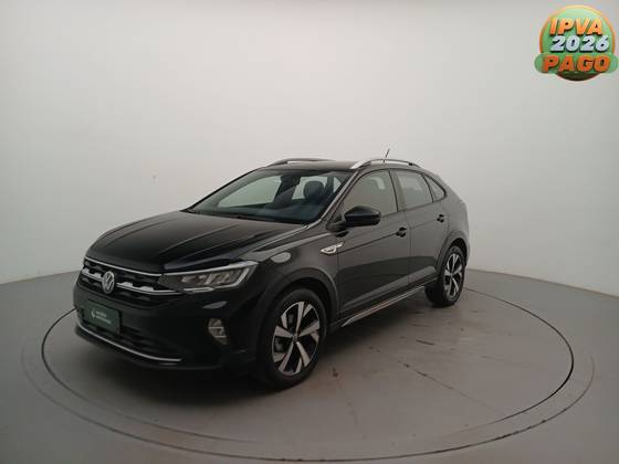 VOLKSWAGEN NIVUS 1.0 200 TSI TOTAL FLEX HIGHLINE AUTOMÁTICO